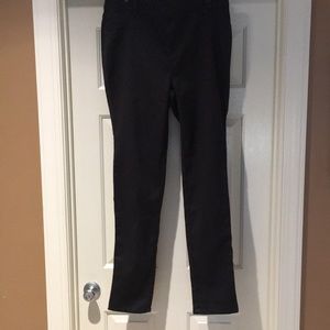 Avenue gray skinny jeans! Never Worn! TALL